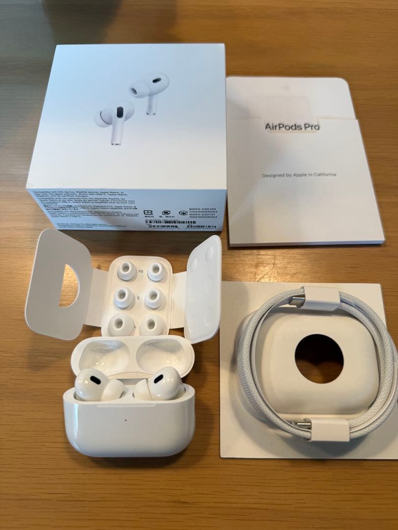 Apple AirPods Pro（第2世代） USB-C