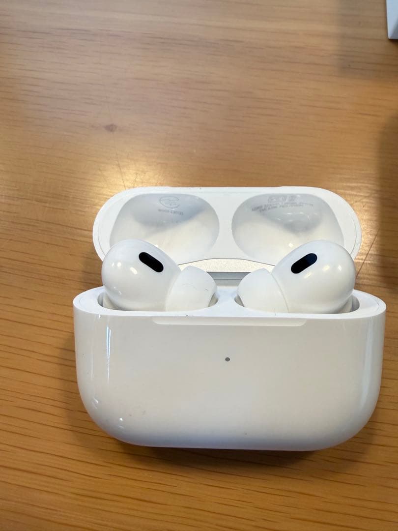 Apple AirPods Pro（第2世代） USB-C