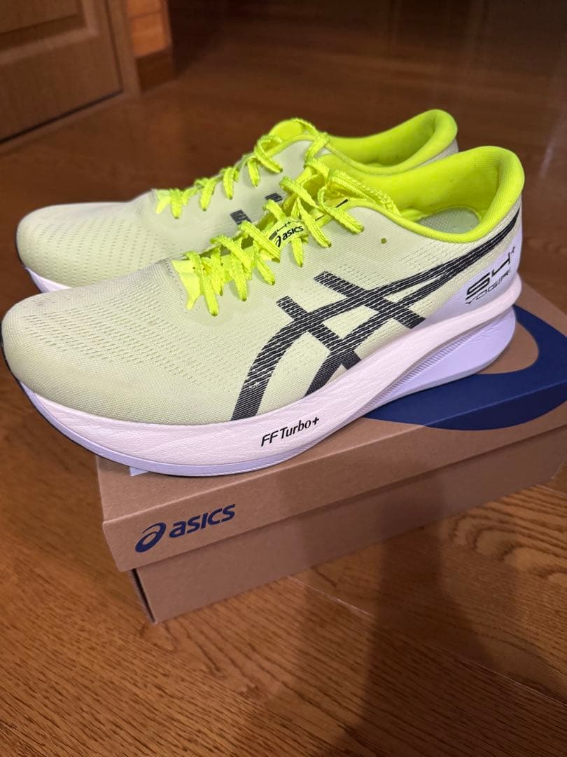ASICS S4＋YOGIRI 27.5cm ほぼ未使用