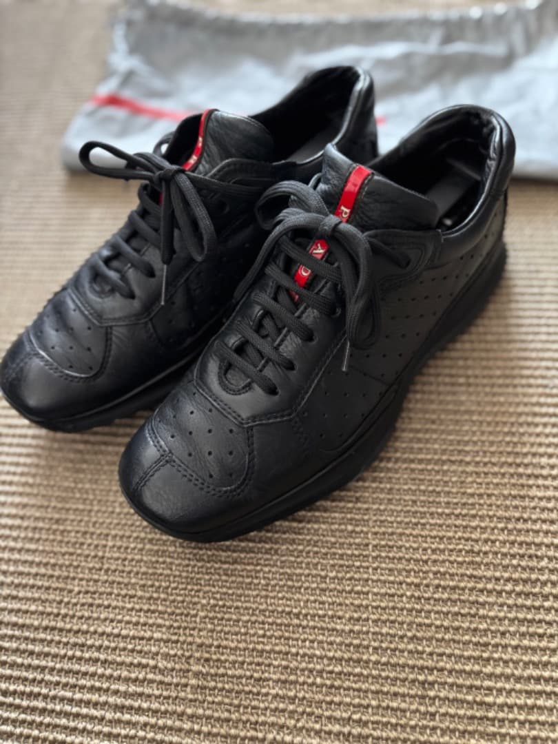 Prada ウオーキングシューズ