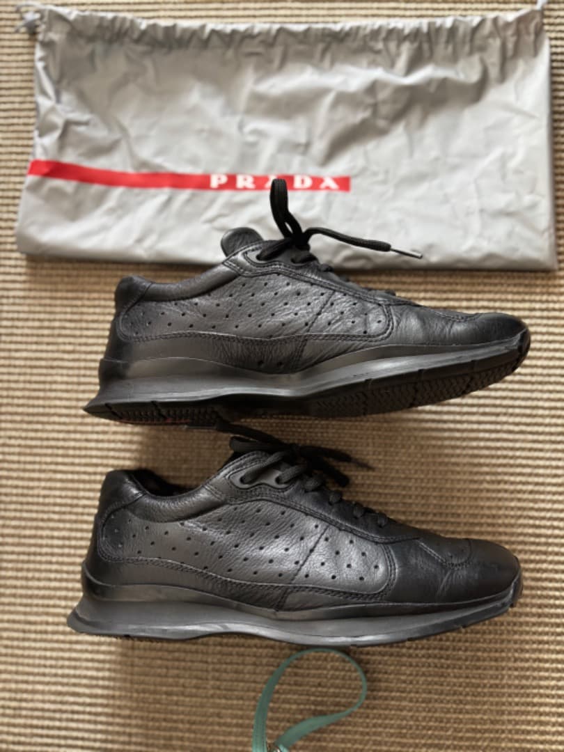Prada ウオーキングシューズ