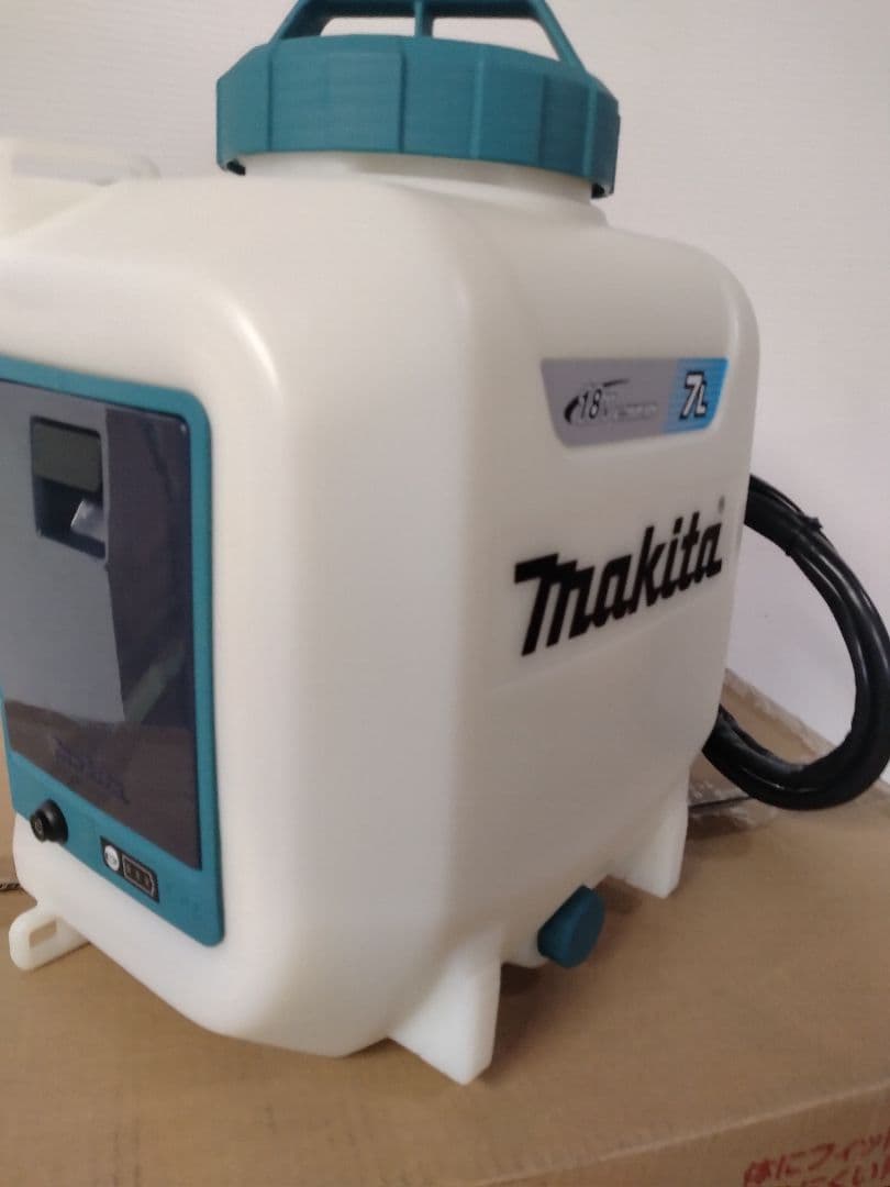 ★マキタ充電式噴霧器MUS078 SF