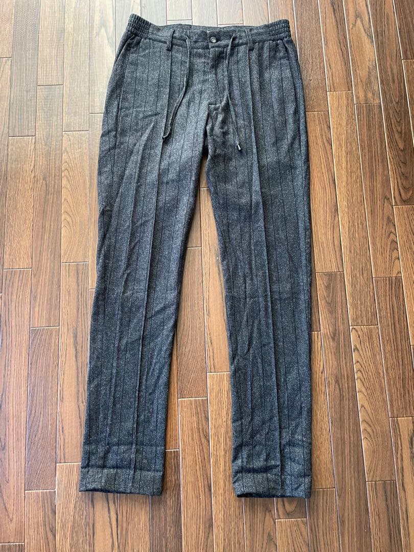 giabsarchivio MASACCIO グレーストライプ