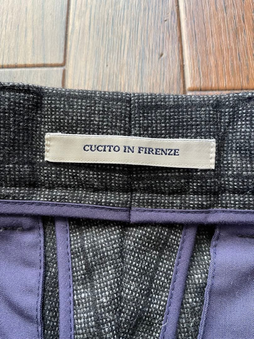 giabsarchivio MASACCIO グレーストライプ