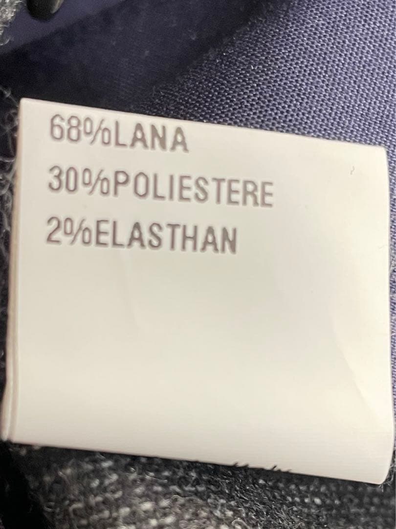 giabsarchivio MASACCIO グレーストライプ