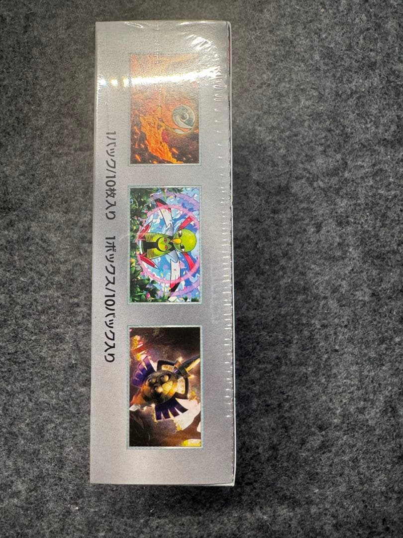 【ポケモンカード】テラスタルフェスex 1BOX シュリンク付き