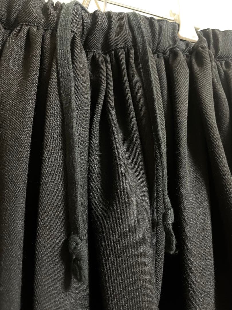 即購入可　COMME des GARCONS コムデギャルソン サルエルパンツ