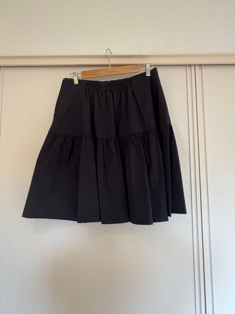 yukiemon ハートポケットスカート　新品未使用fl5