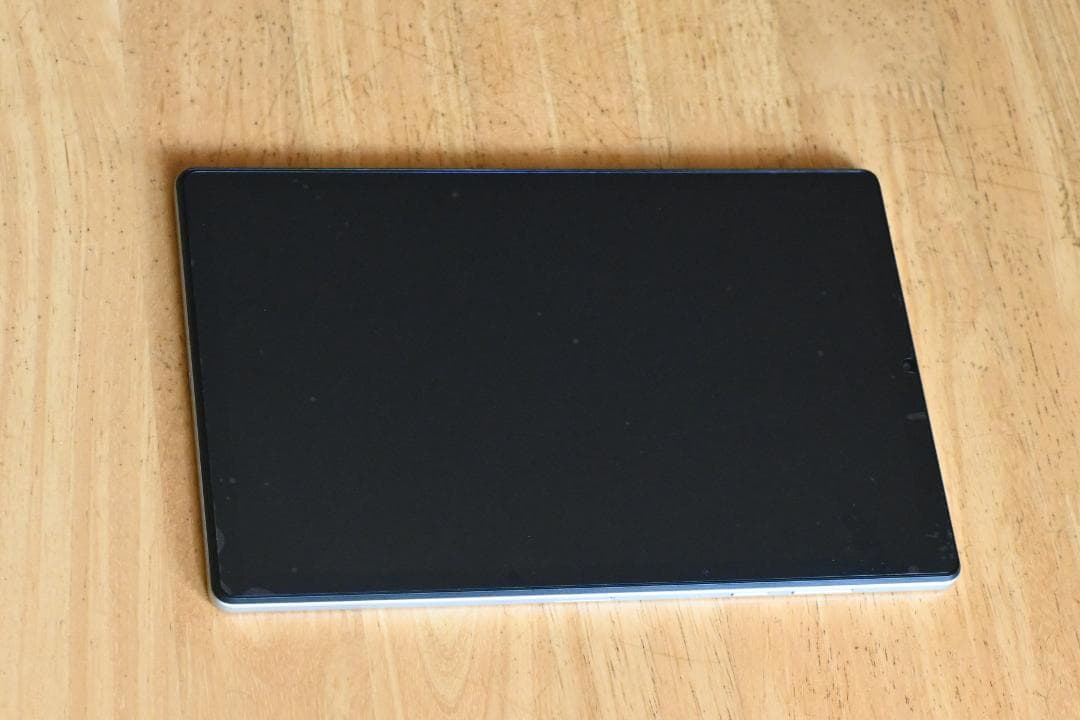 Lenovo TAB6 タブレット ホワイト