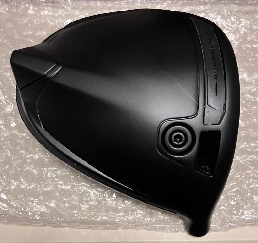 TaylorMade Qi10 9° ヘッドのみ