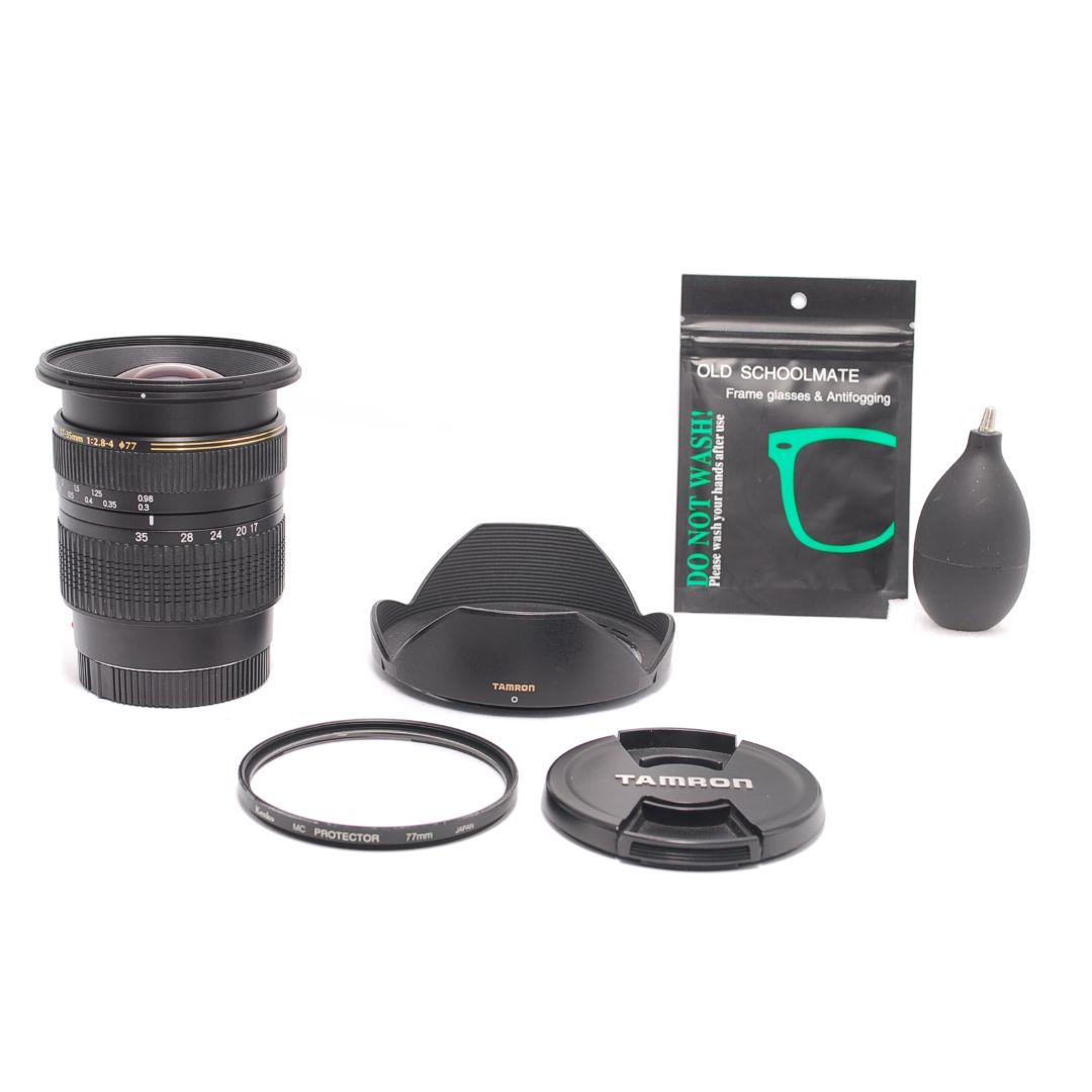 ❤即購入1000円OFF❤ TAMRON 17-35mm 超広角レンズ SONY