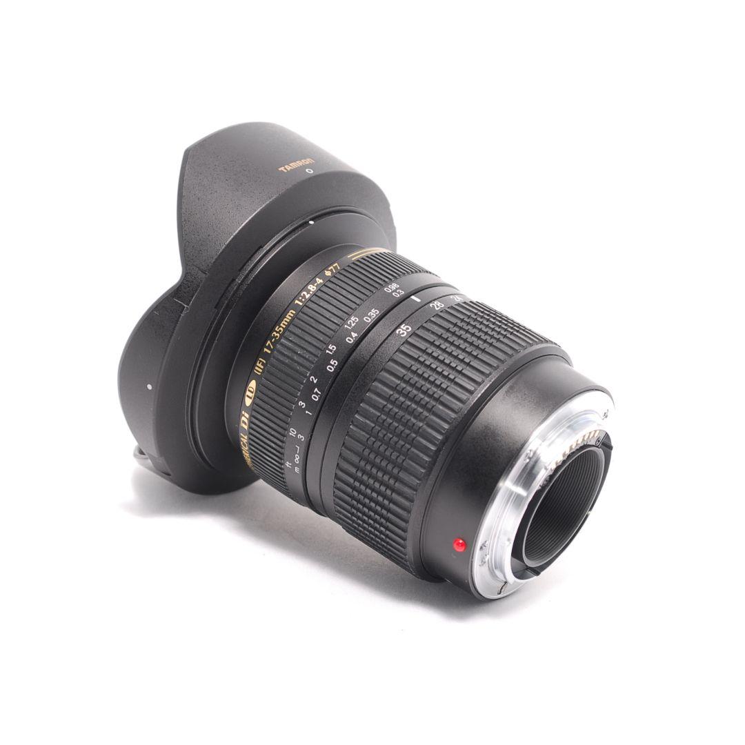 ❤即購入1000円OFF❤ TAMRON 17-35mm 超広角レンズ SONY