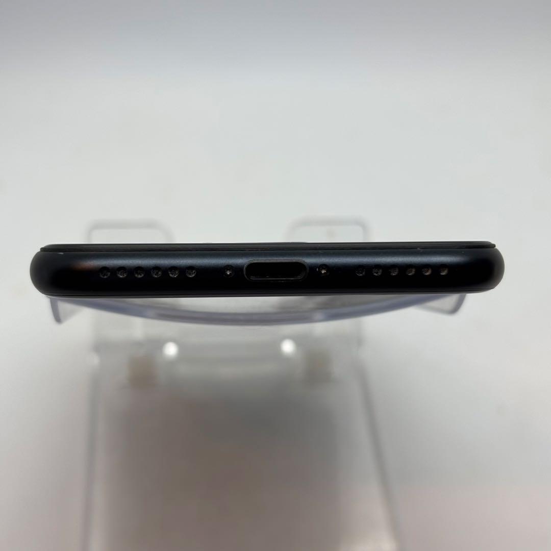 iPhone SE3 64 ミッドナイト 即日発送 /保証付 FB0801002