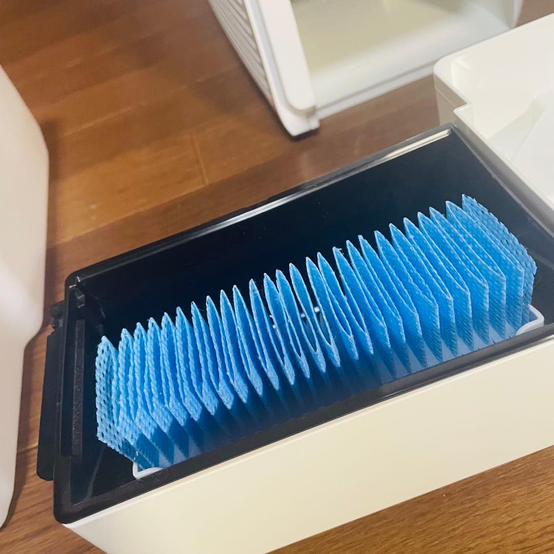 新品未使用 ダイニチ 加湿セラミックファンヒーター EFH-1200F 2022