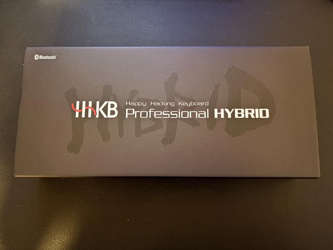 HHKB Professional HYBRID ホワイト