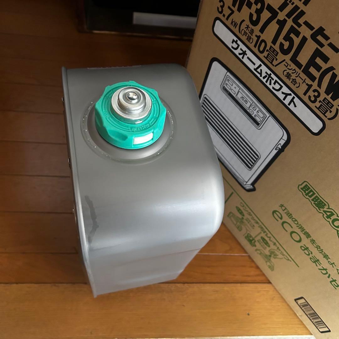 ダイニチ FW-3715LE 石油ファンヒーター　暖房器具　本日限定値下げ価格