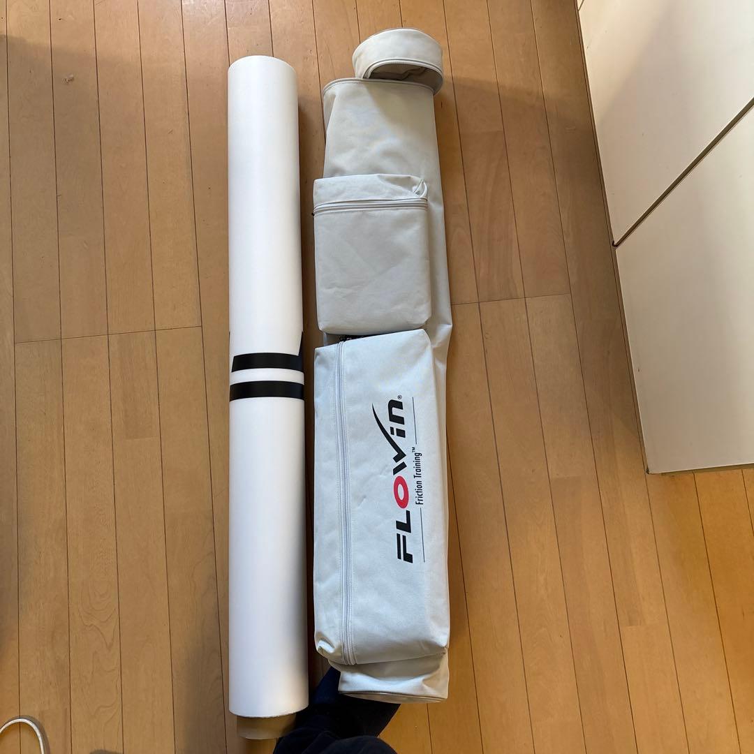 長友佑都推奨 FLOWIN フローウィン 体幹トレーニング