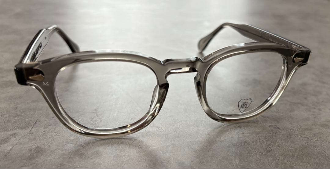 【三連休限定SALE！48-24！希少サイズ！】　ジュリアスタートオプティカル