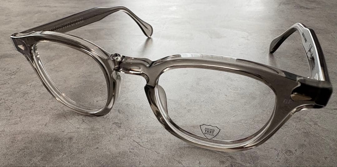 【三連休限定SALE！48-24！希少サイズ！】　ジュリアスタートオプティカル