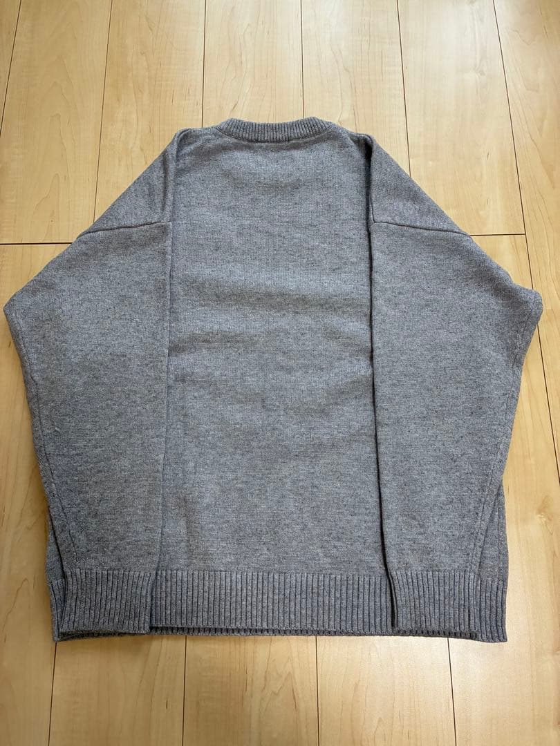Ami Paris グレーニットXL