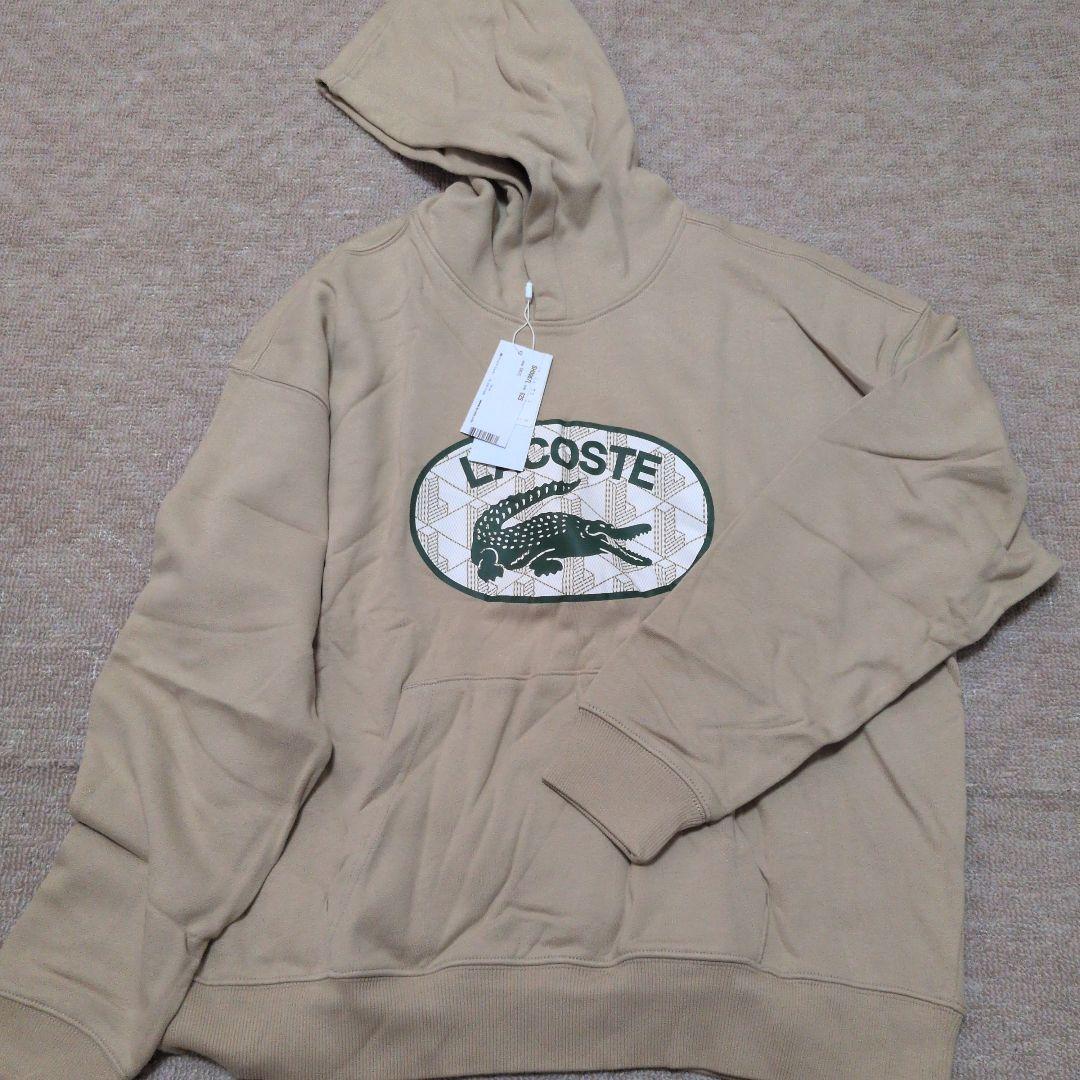 LACOSTE パーカー サイズ05(日本サイズXL相当)