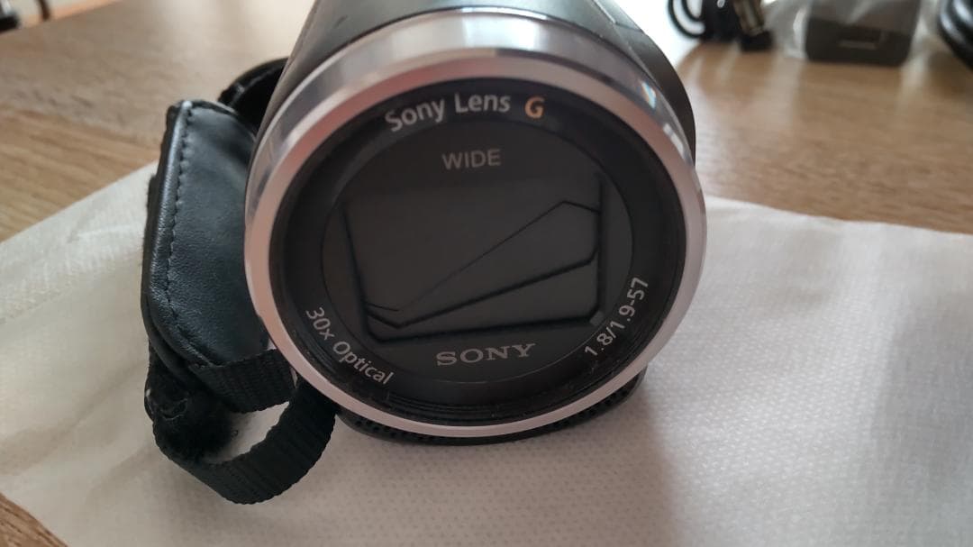 SONY HDR-CX680 デジタルHDビデオカメラ レコーダー ハンディカム