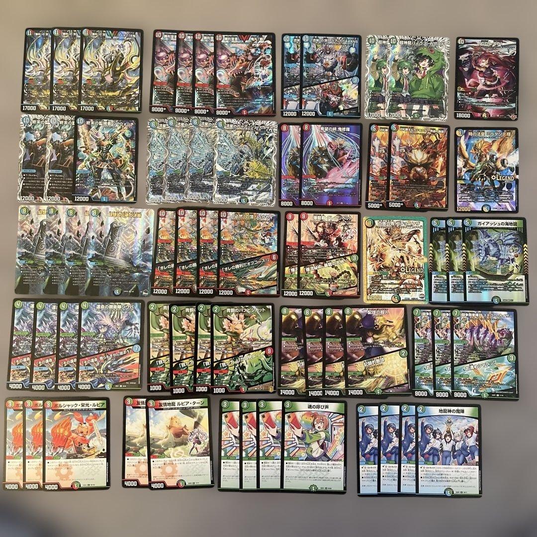 【メルカリ便/即日発送】シータ刃牙 デッキ CS構築 ドラゴン型調整パーツ付き