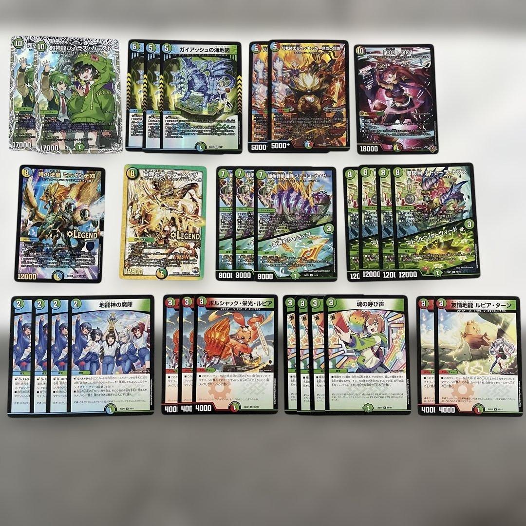 【メルカリ便/即日発送】シータ刃牙 デッキ CS構築 ドラゴン型調整パーツ付き