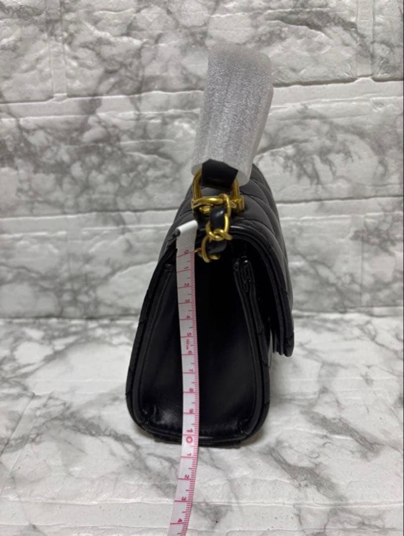 期間限定値下げ ミラーつき ノベルティ ショルダーバッグ ポーチ