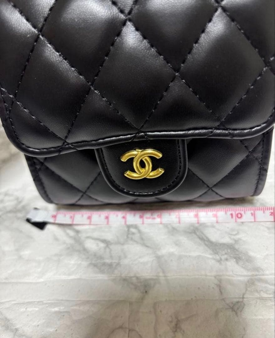 期間限定値下げ ミラーつき ノベルティ ショルダーバッグ ポーチ