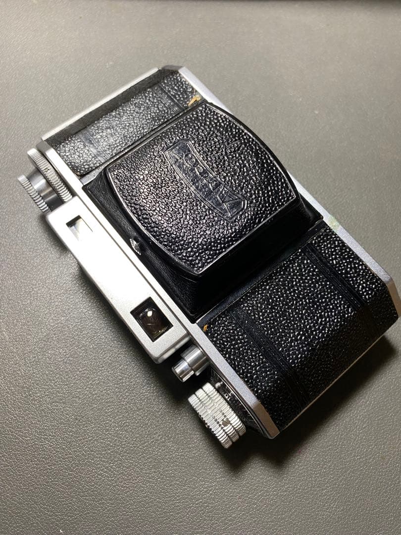 美品　アルコ　Arco 35 J 蛇腹　レンジファインダーカメラ