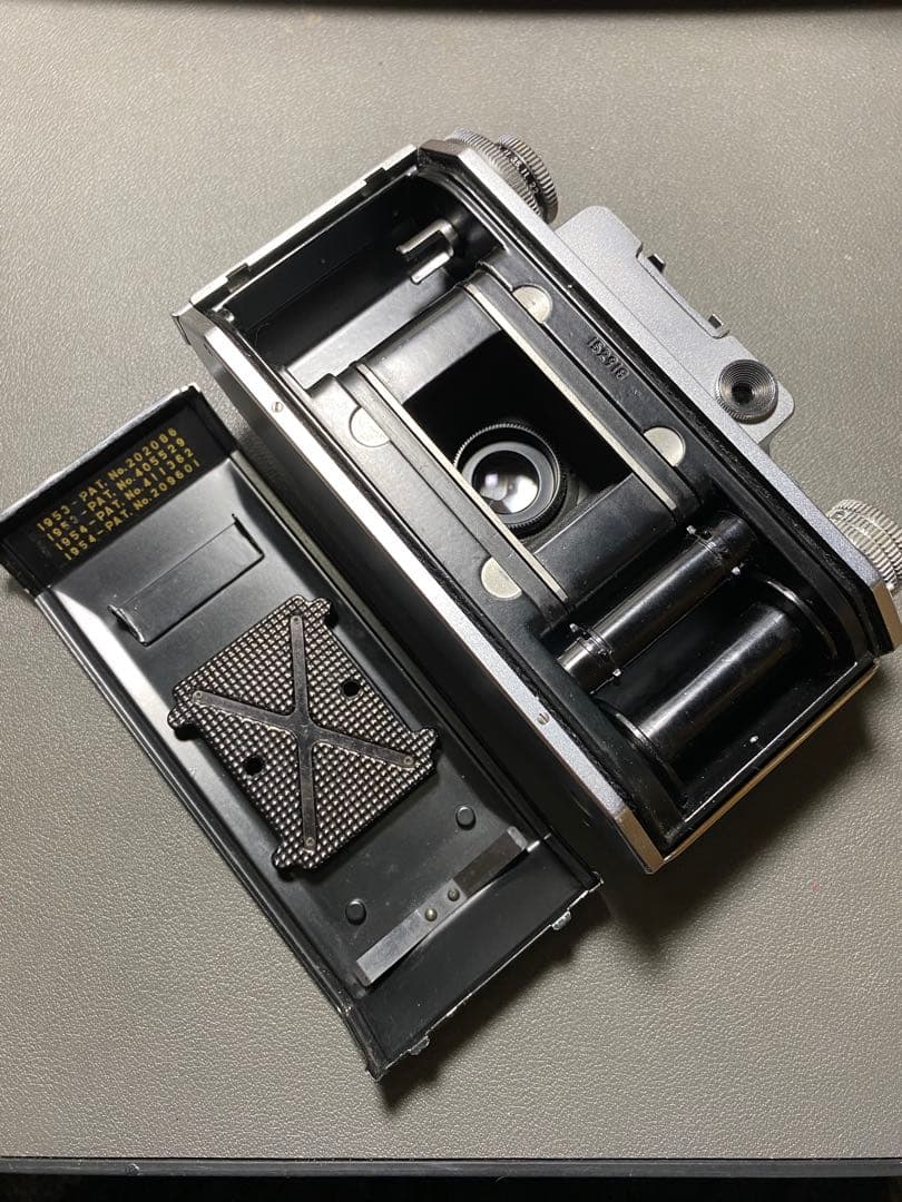 美品　アルコ　Arco 35 J 蛇腹　レンジファインダーカメラ