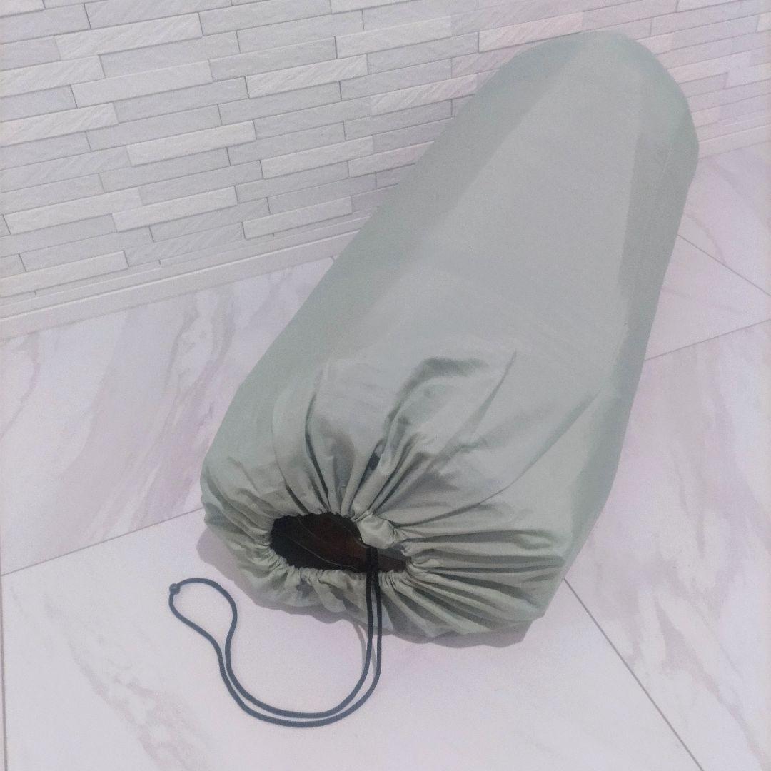 LOGOS　ロゴス　55セルフインフレーターマット　DUO 美品