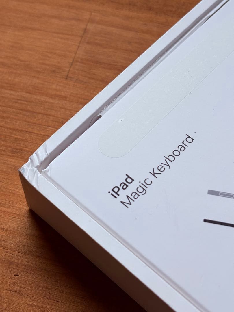 iPad Air 11インチ(M3)用Magic Keyboardセット