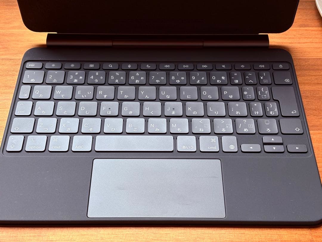 iPad Air 11インチ(M3)用Magic Keyboardセット