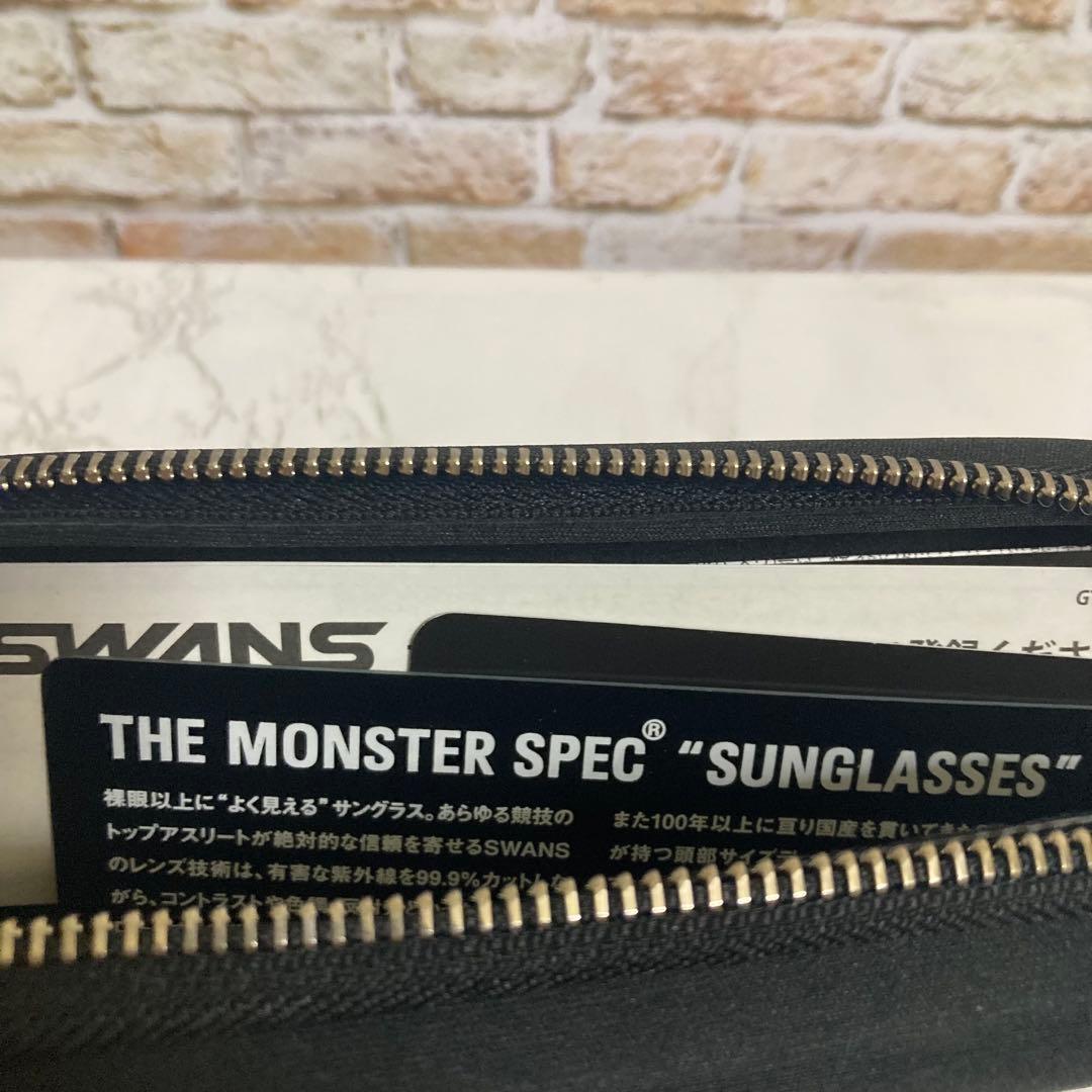 THE MONSTER SPEC サングラス1014-0382-202-00