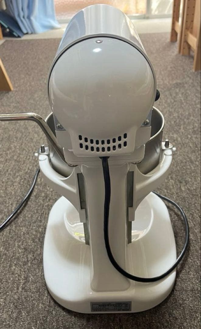 KitchenAid ミキサー KSM5白