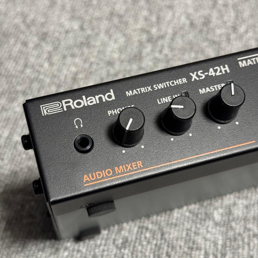 Roland XS-42H マトリックススイッチャー
