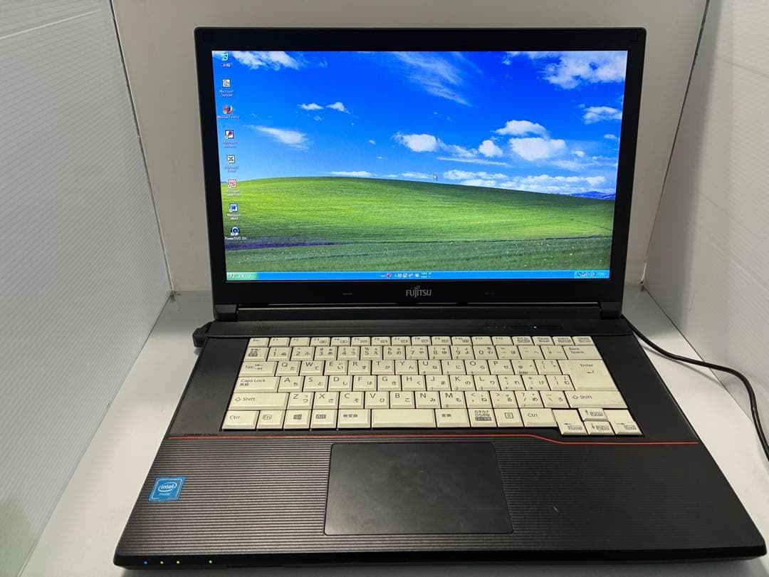 【996】富士通LIFEBOOK A574/M XP office