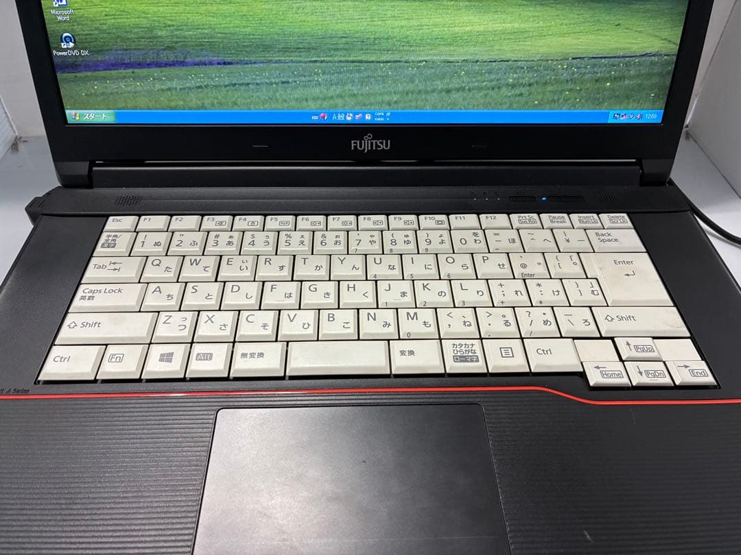 【996】富士通LIFEBOOK A574/M XP office