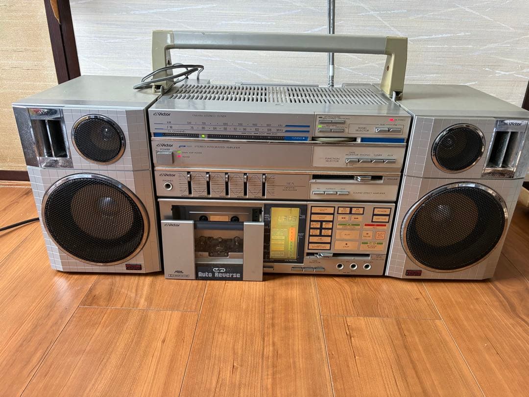 Victor ビクター ミニコンポ ラジカセ PC-55 ( PC-D55 )