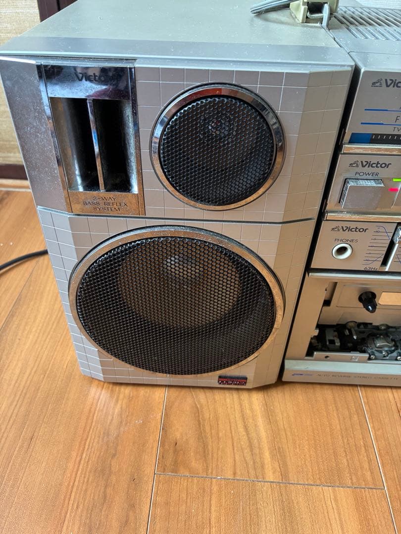 Victor ビクター ミニコンポ ラジカセ PC-55 ( PC-D55 )