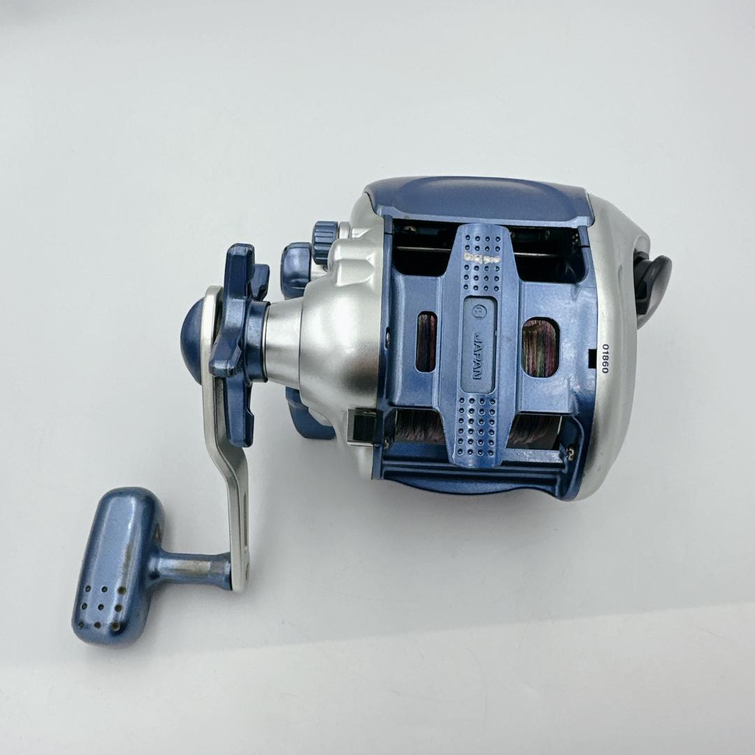 【良品】SHIMANO シマノ 04電動丸 3000H 電動リール