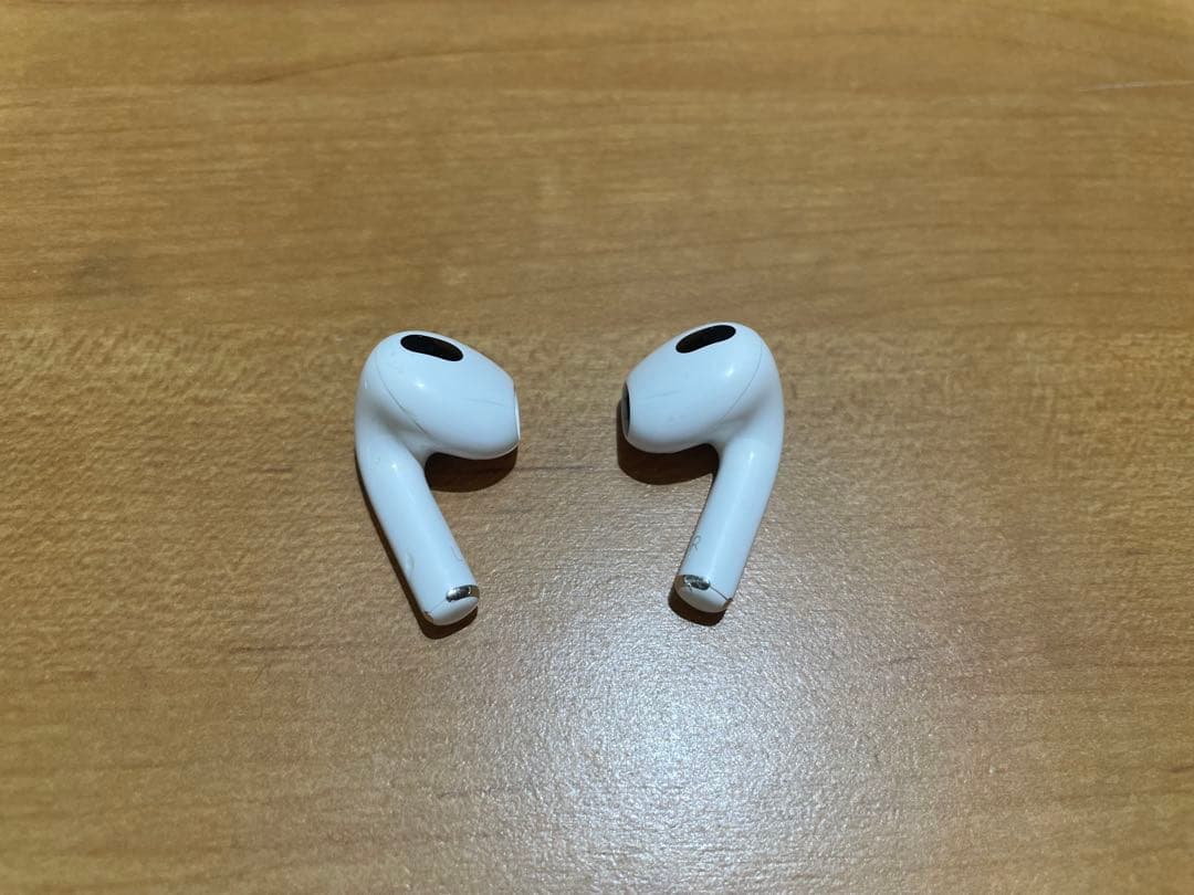 AirPods 第3世代 正規品