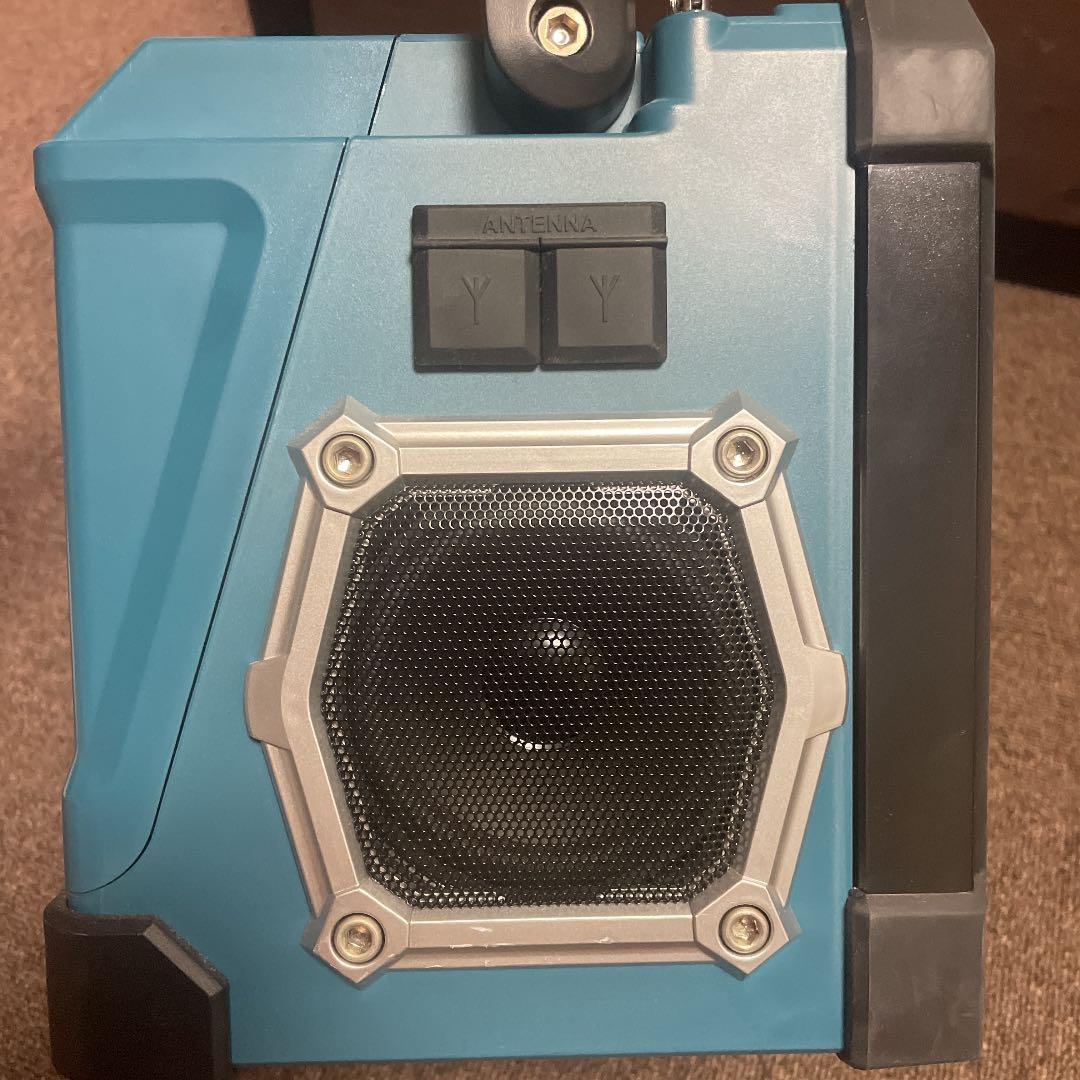 makita  TV100 充電式ラジオ付きテレビ