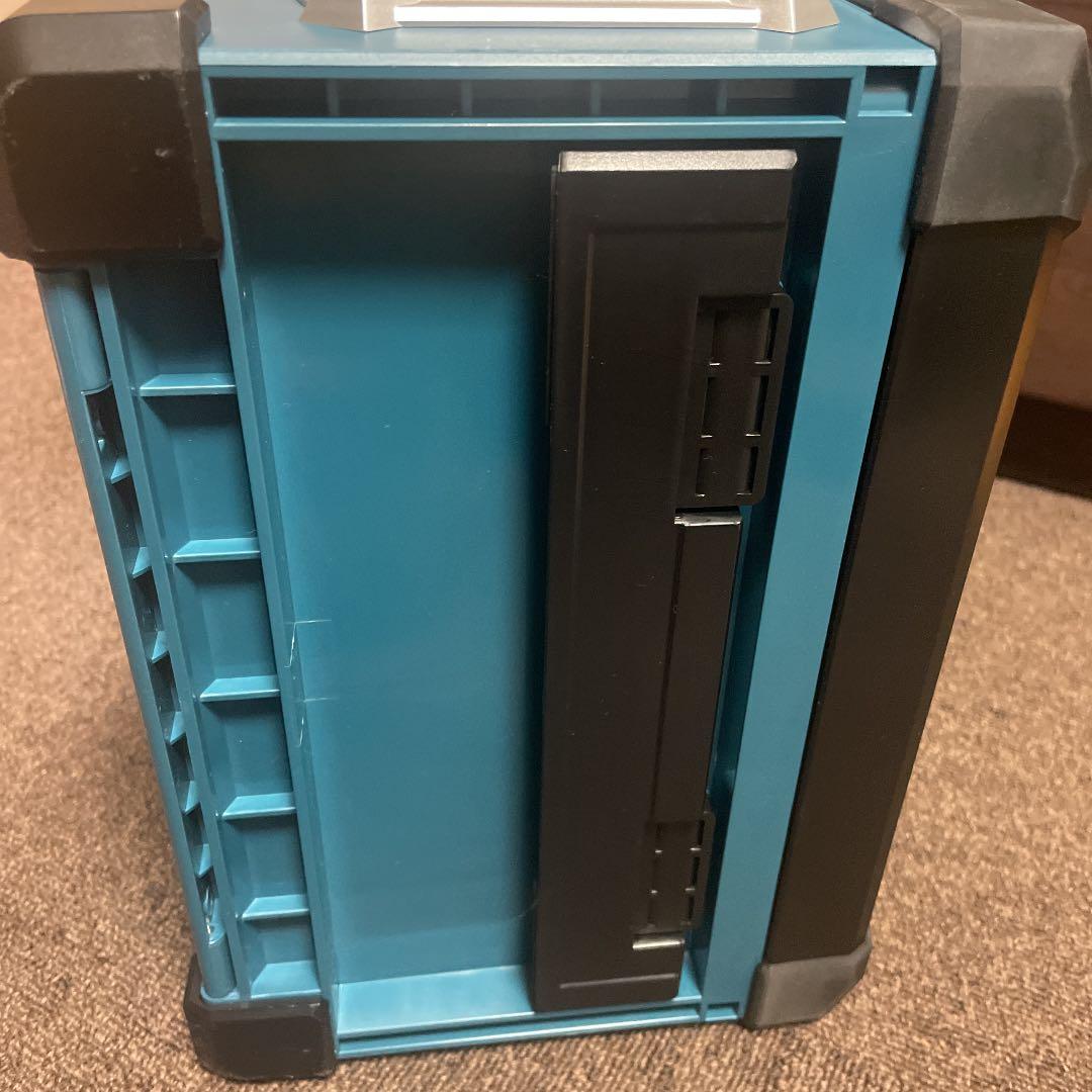 makita  TV100 充電式ラジオ付きテレビ