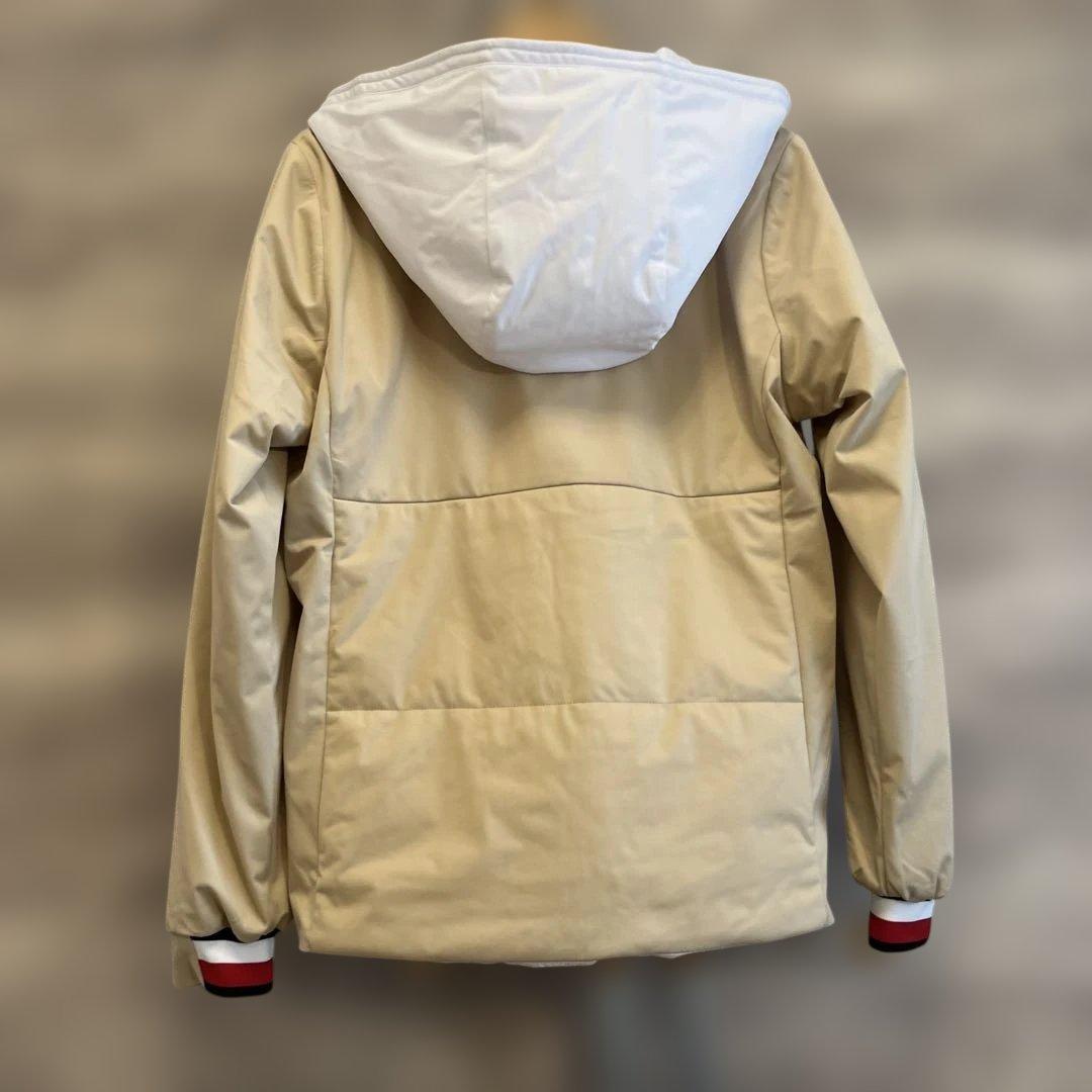 【新品タグ付】トミーヒルフィガーゴルフ　防風　中綿ジャケット　S