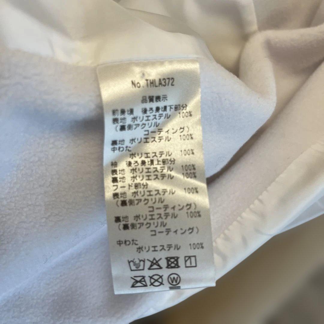 【新品タグ付】トミーヒルフィガーゴルフ　防風　中綿ジャケット　S