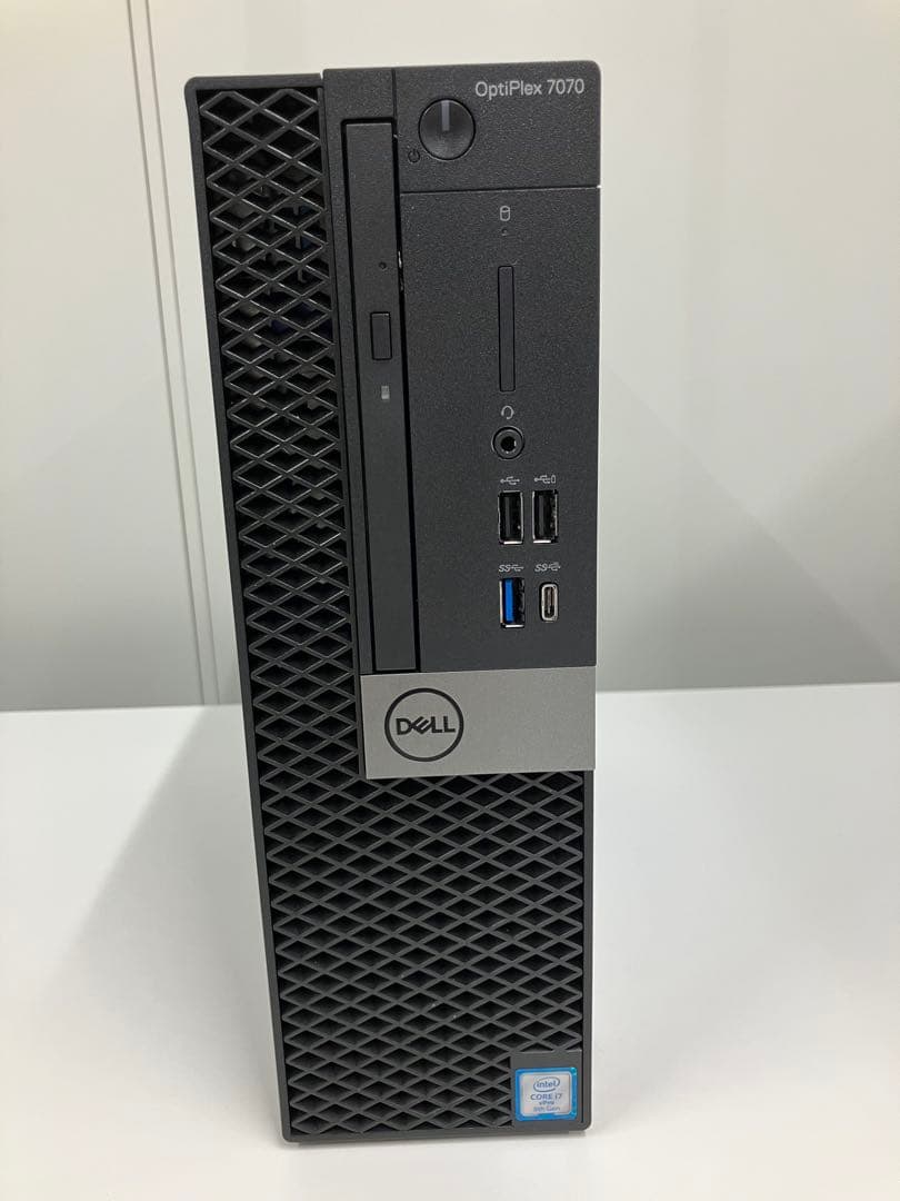 Dell OptiPlex 7070SFF Core i7 第9世代