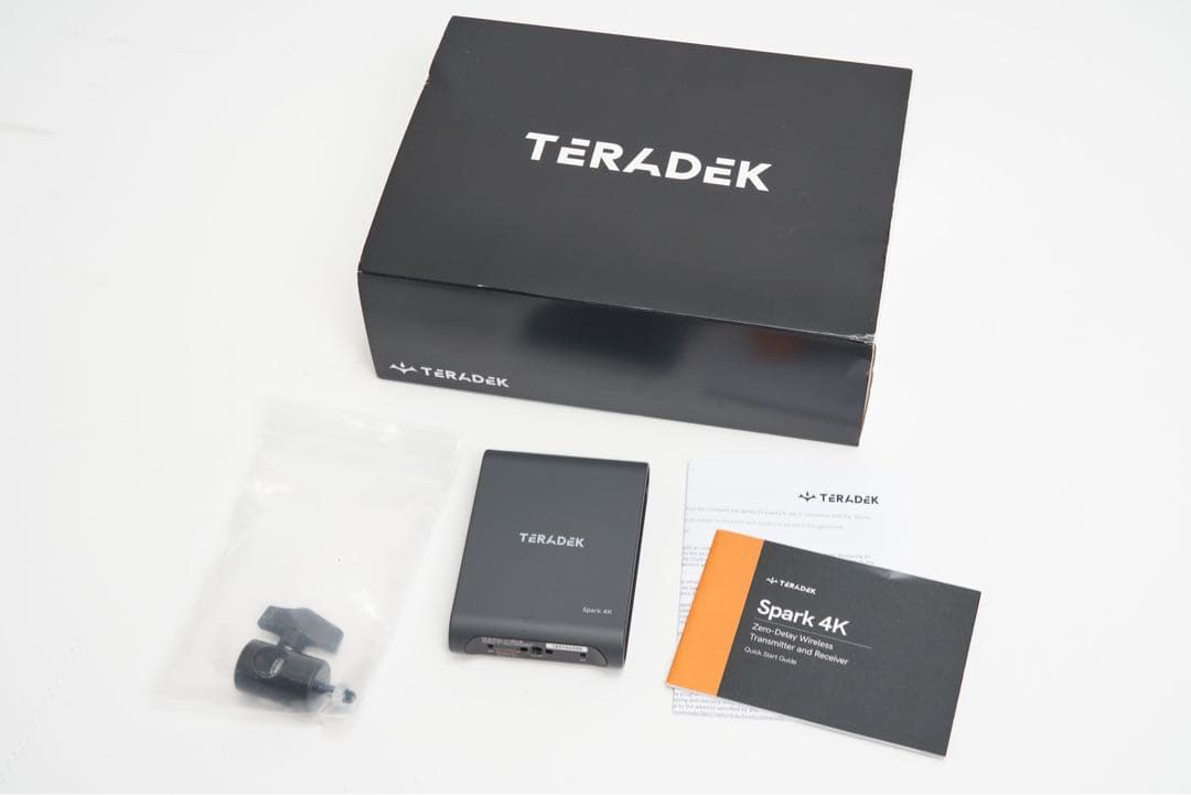 その他 TERADEK Spark 4K RX